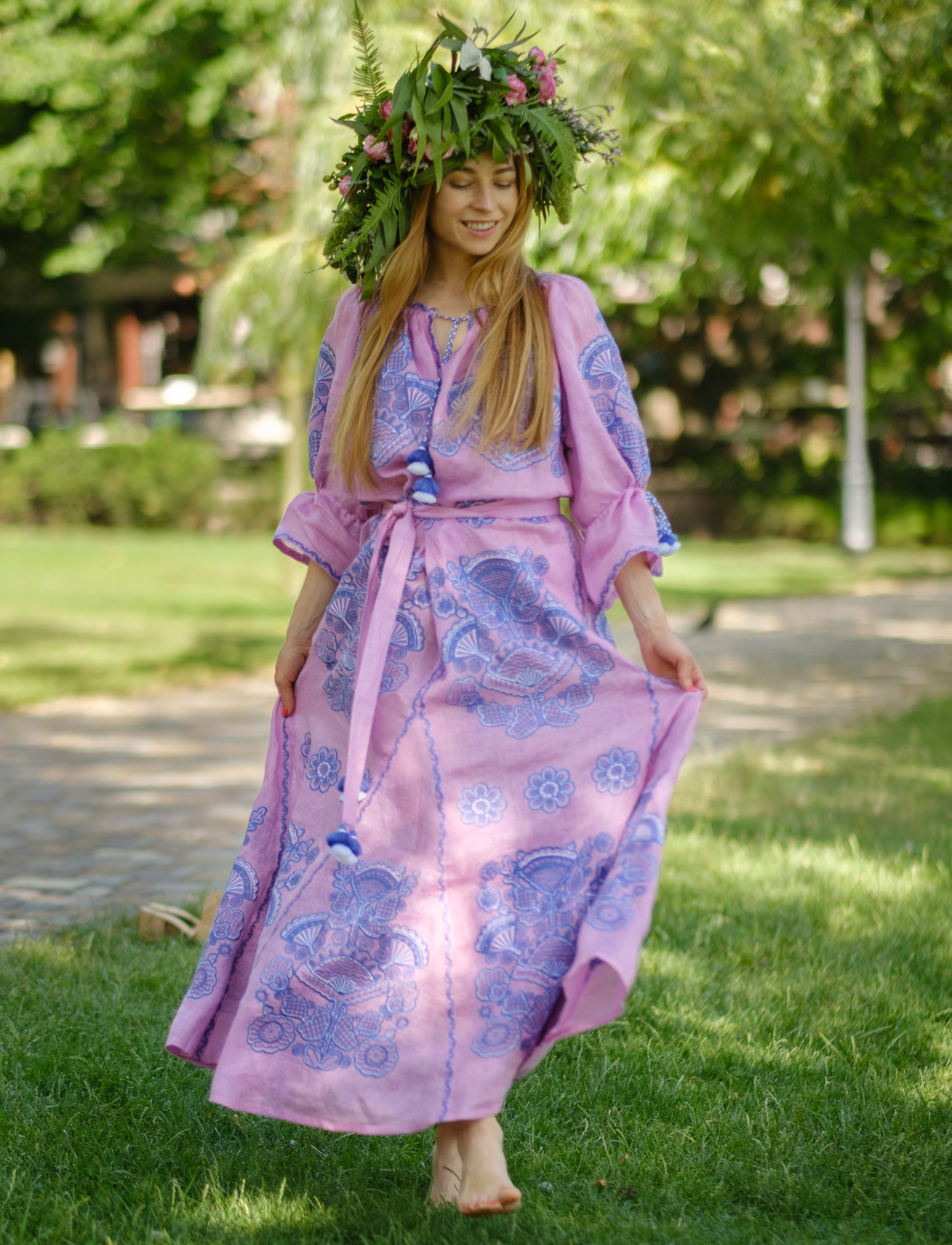 Atmospheric celebration of Ivan Kupala together with the channel "112 Ukraine"